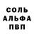 Метамфетамин пудра Prof Max
